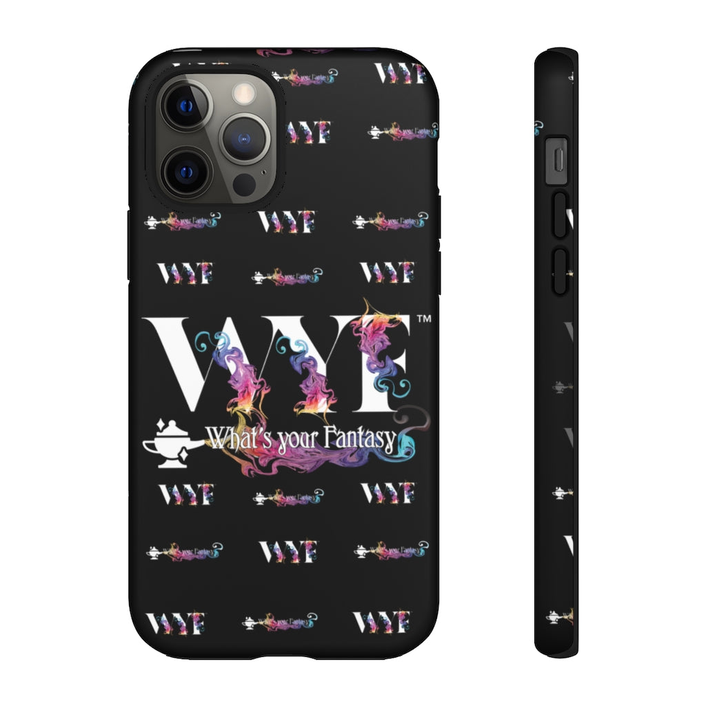 Tough Custom Art wall Cellphone Cases