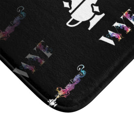 Custom Art Bath Mat ( 2 sizes )