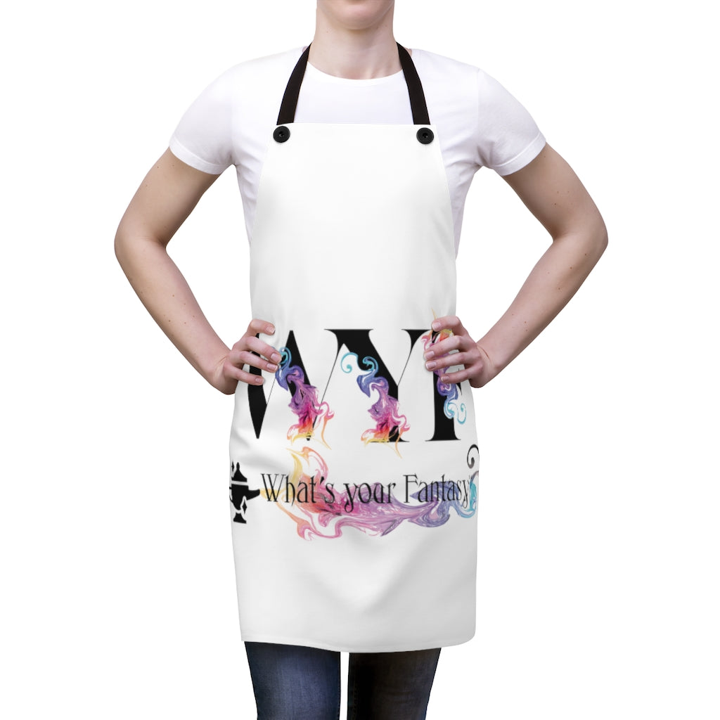 Kitchen Custom Art Apron