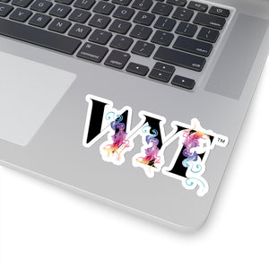 Kiss-Cut Stickers-WYF