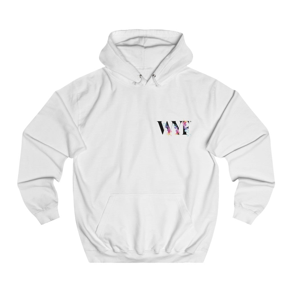 Unisex College Hoodie