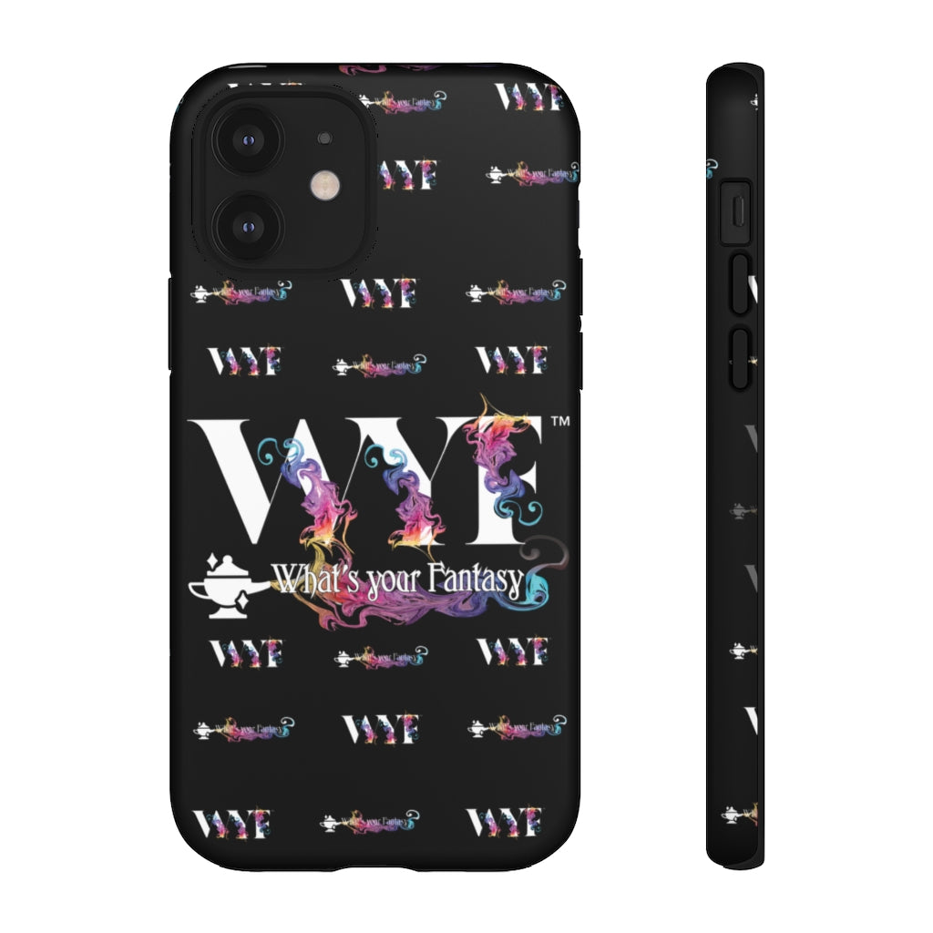 Tough Custom Art wall Cellphone Cases