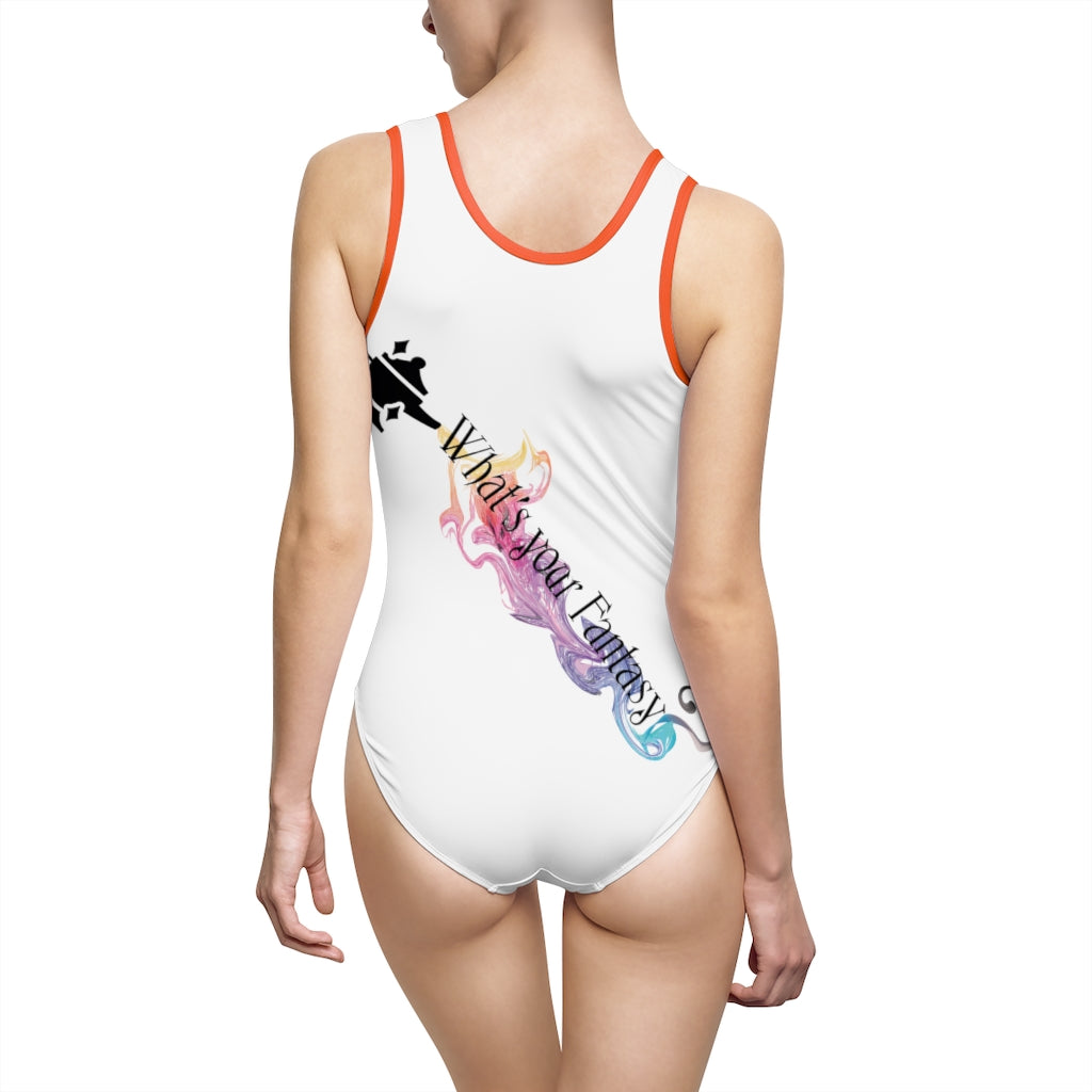 Women's Classic High Quality One-piece Swimsuit Online