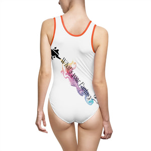 Women's Classic High Quality One-piece Swimsuit Online