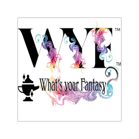 Square Sticker (EU)- Double