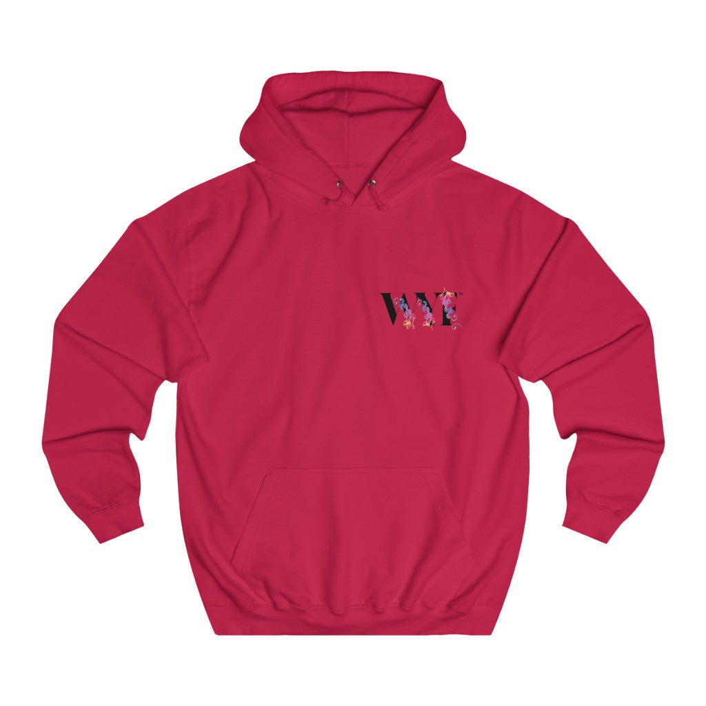 Unisex College Hoodie
