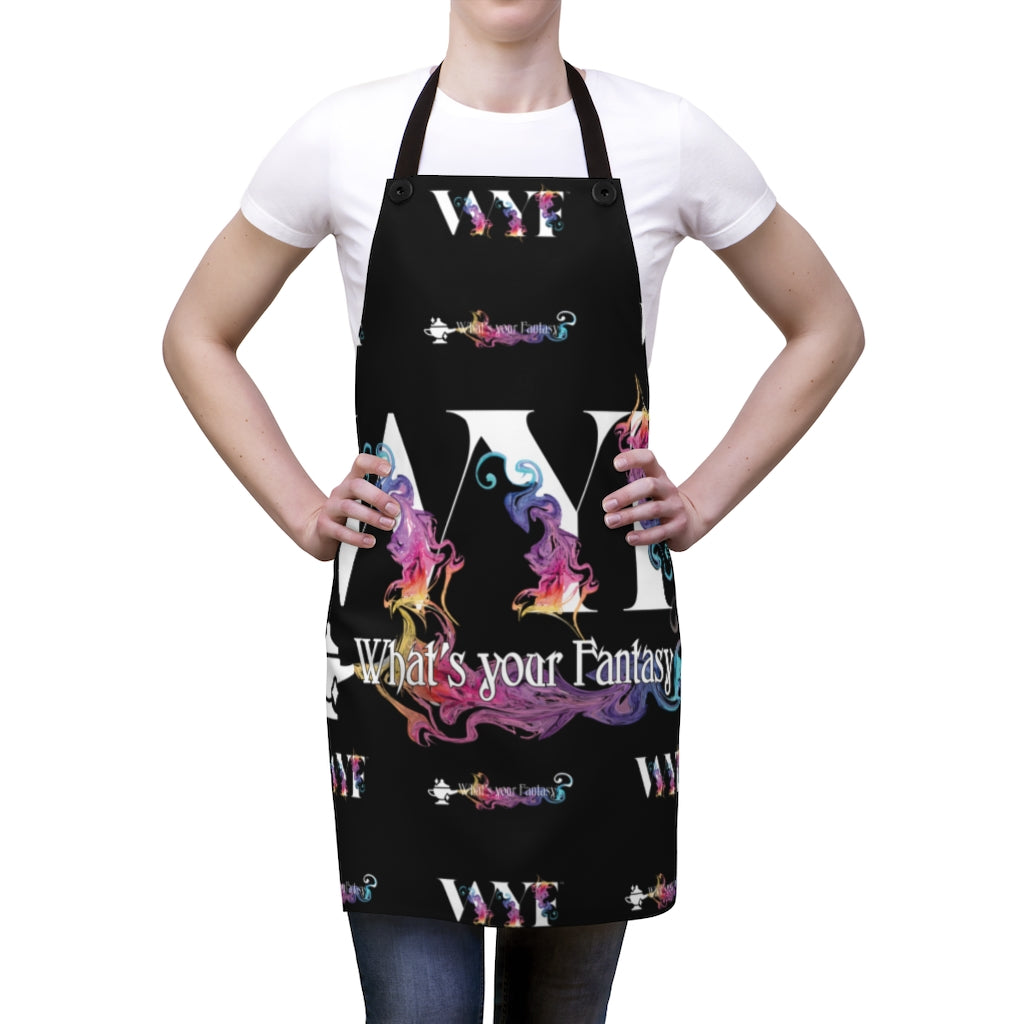 Kitchen Custom wall Art Apron