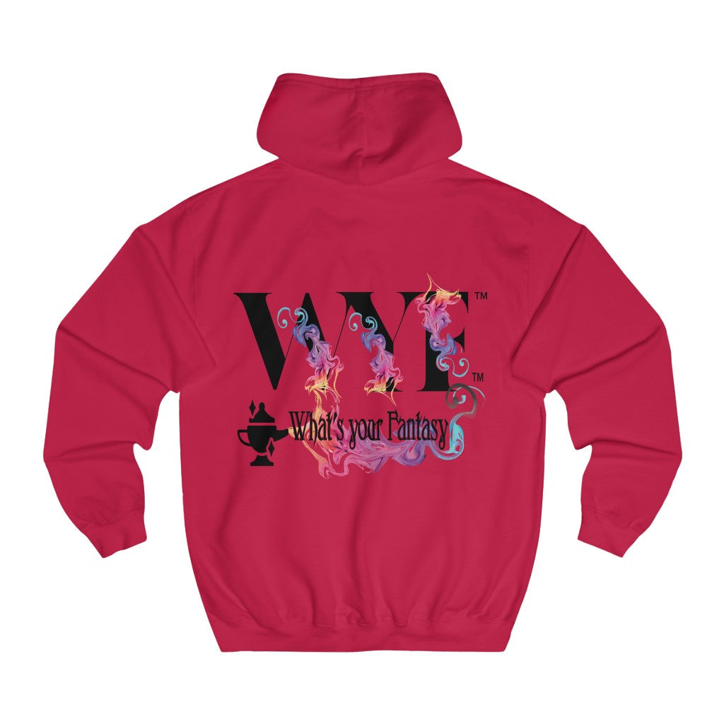 Unisex College Hoodie