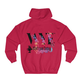 Unisex College Hoodie