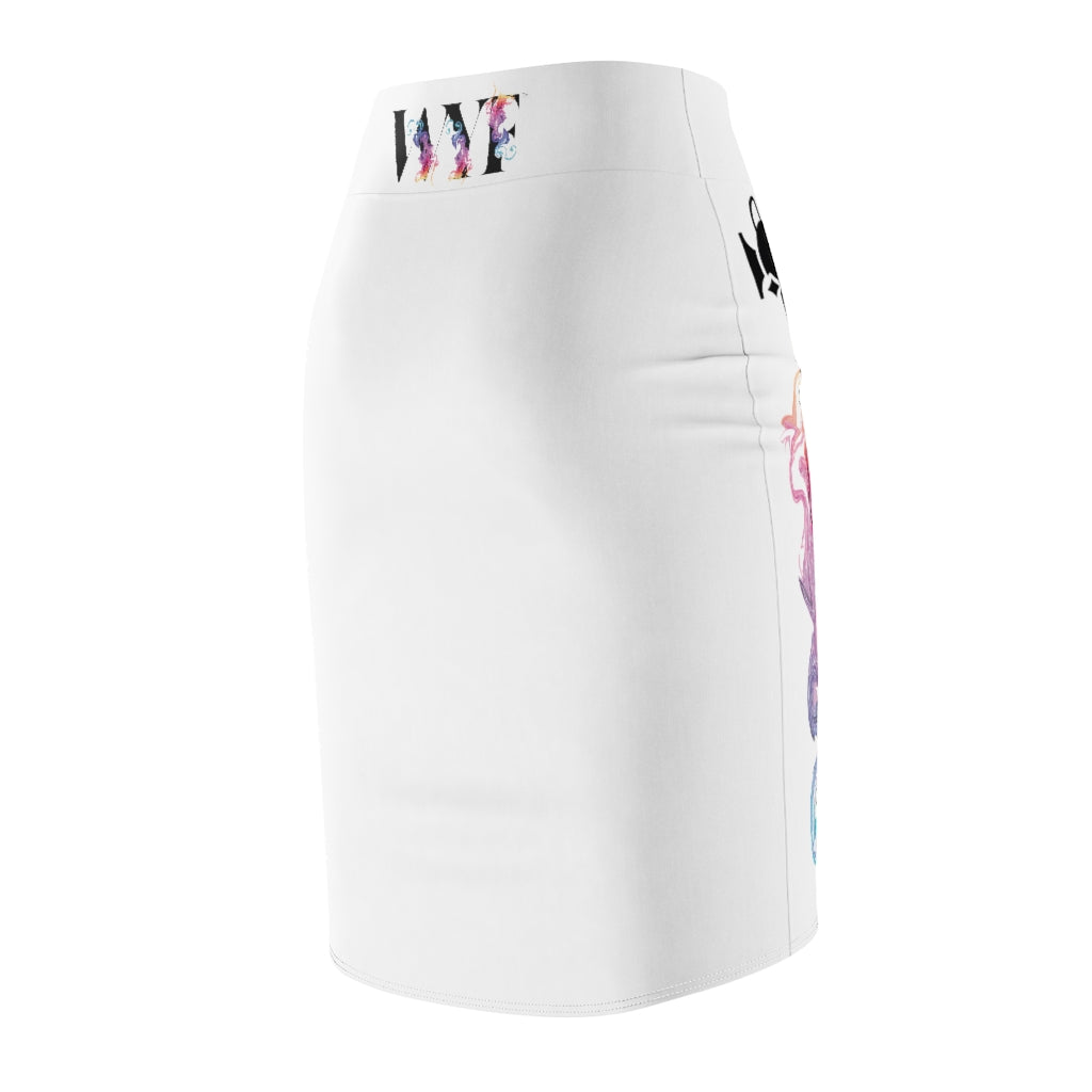Women's Pencil Skirt