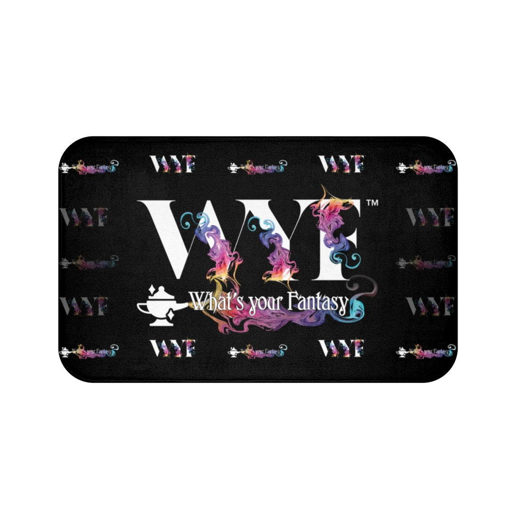 Custom Art Bath Mat ( 2 sizes )