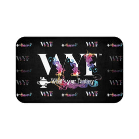 Custom Art Bath Mat ( 2 sizes )