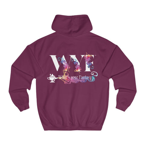 Image of Unisex Classic Printed Comfortable College Hoodie Online 2021