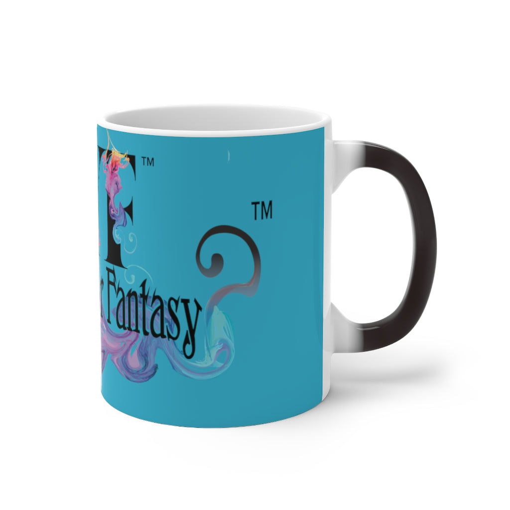 Custom Art Color Changing Mug ( 2 sizes )