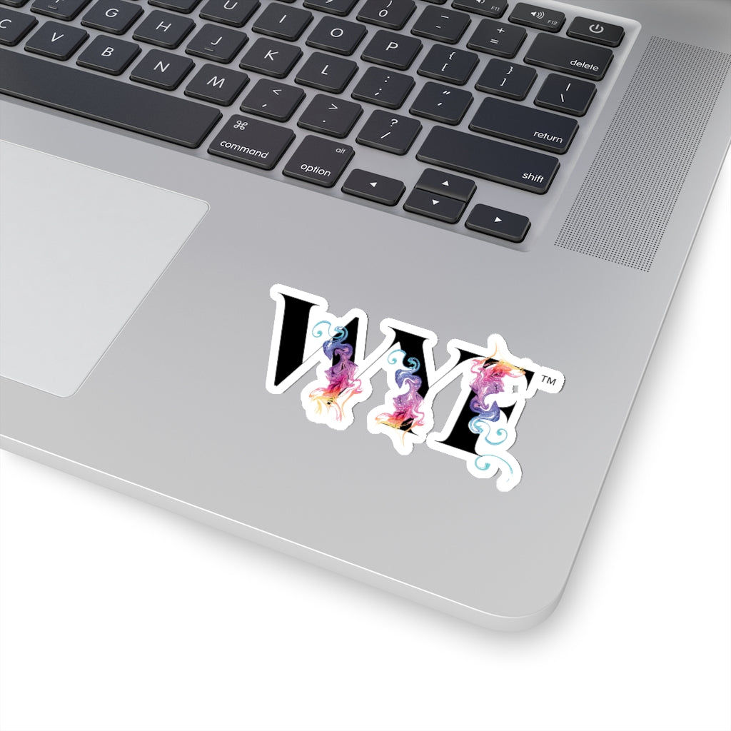 Kiss-Cut Stickers-WYF