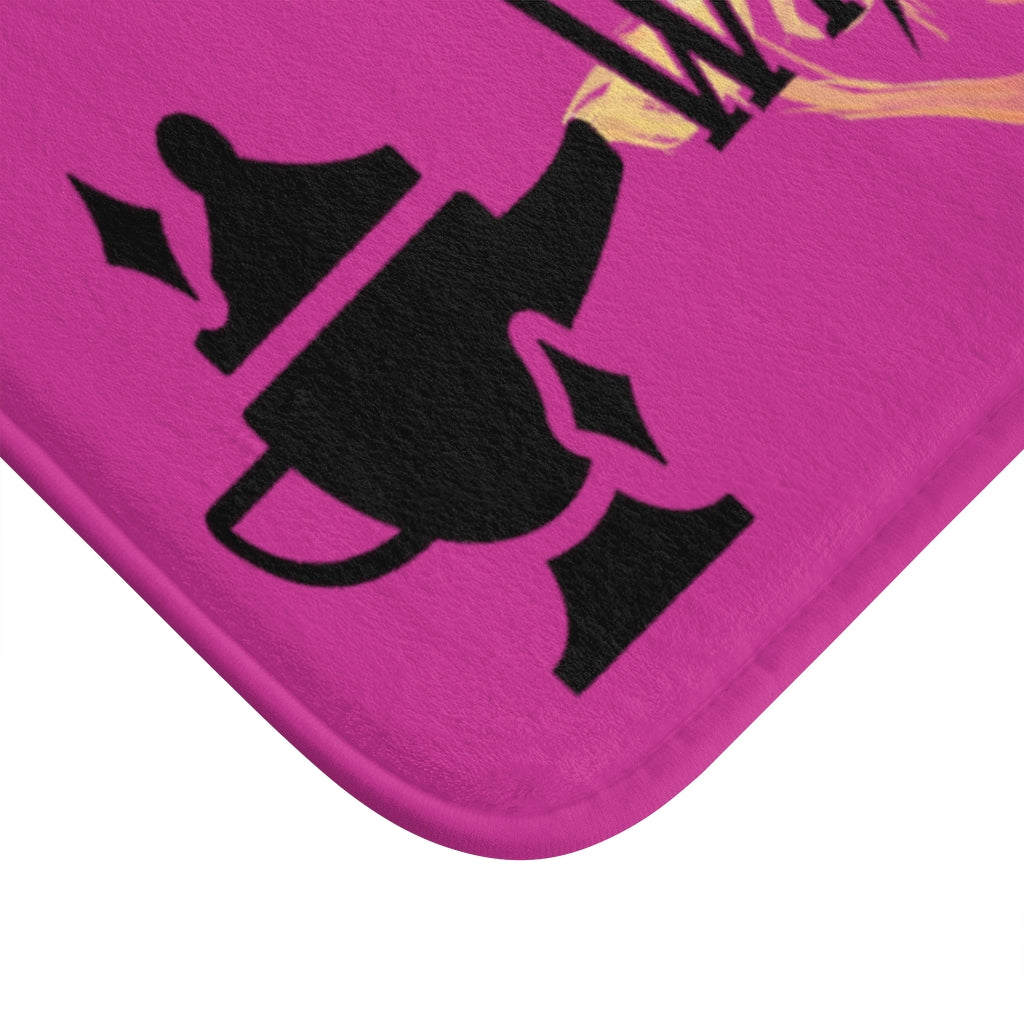 Custom Art Bath Mat ( 2 sizes )