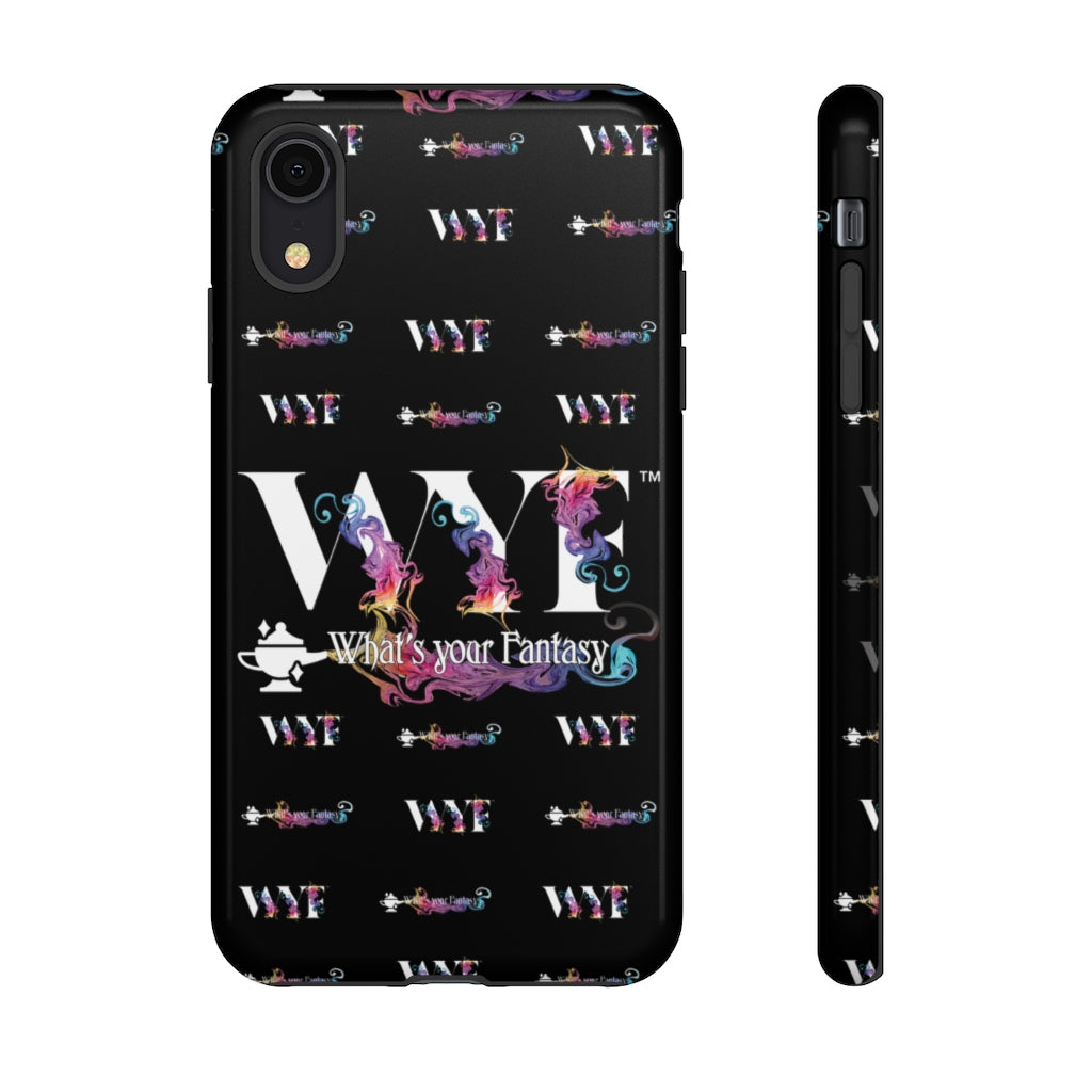 Tough Custom Art wall Cellphone Cases