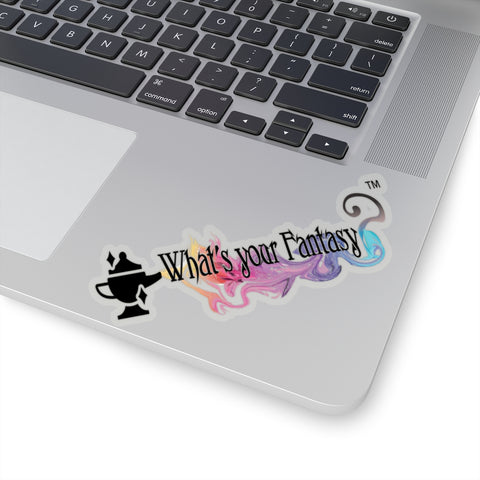 Image of Kiss-Cut Stickers-What's Your Fantasy ?