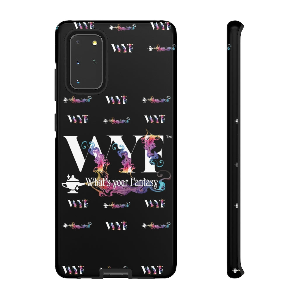 Tough Custom Art wall Cellphone Cases