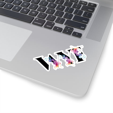 Image of Kiss-Cut Custom Art Stickers - 4 sizes