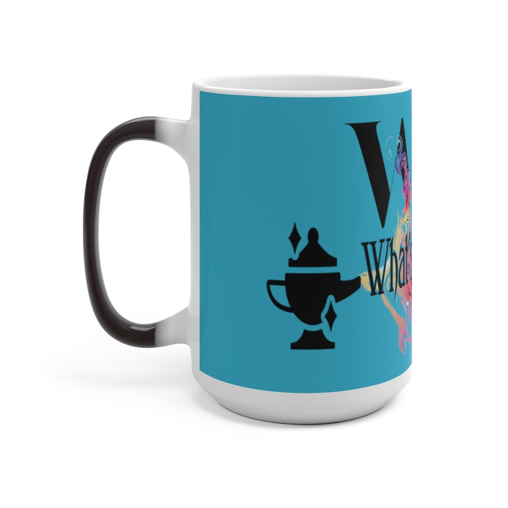 Custom Art Color Changing Mug ( 2 sizes )