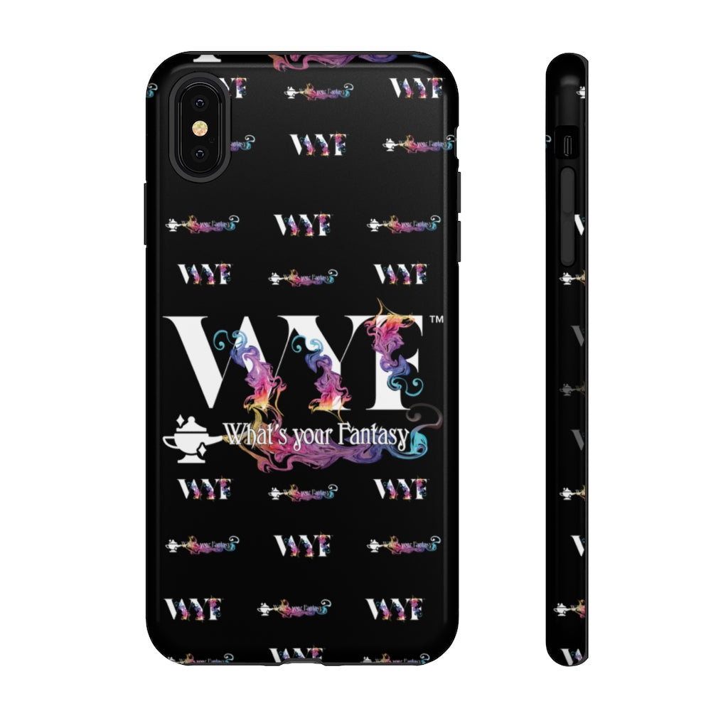 Tough Custom Art wall Cellphone Cases