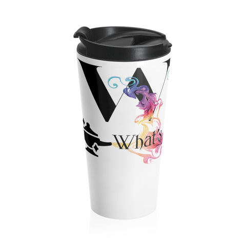 Image of Best High Quality Durable Stainless Steel Printed Travel Mug 2021