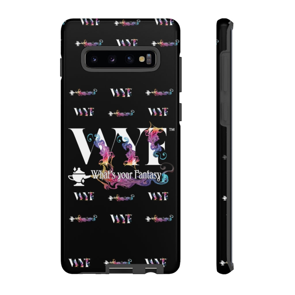 Tough Custom Art wall Cellphone Cases