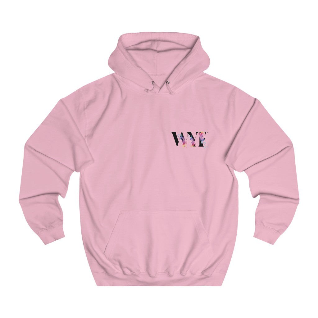 Unisex College Hoodie