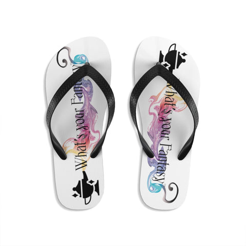 Image of Unisex Classic High Quality Durable Flip-flops Online