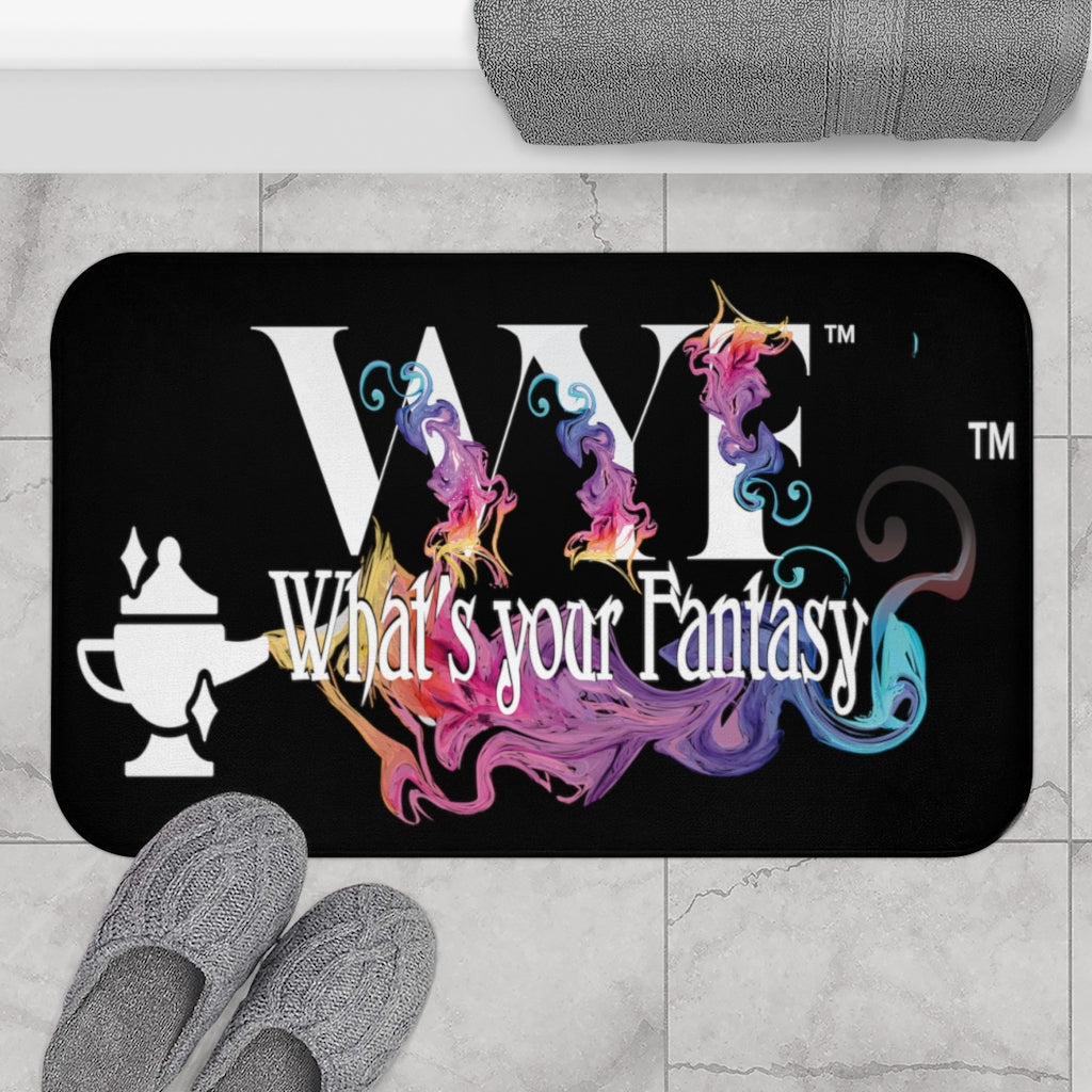 Custom Art Bath Mat ( 2 sizes )