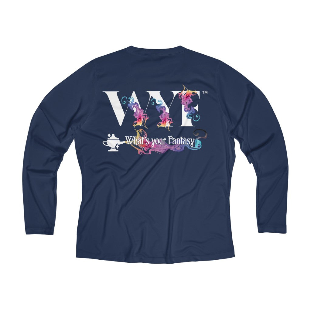 Women's Long Sleeve Performance V-neck Tee