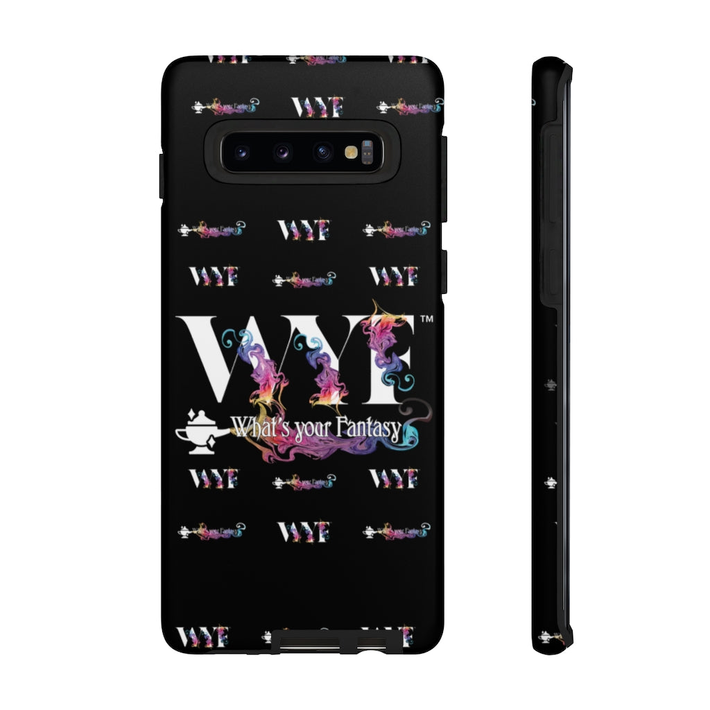 Tough Custom Art wall Cellphone Cases