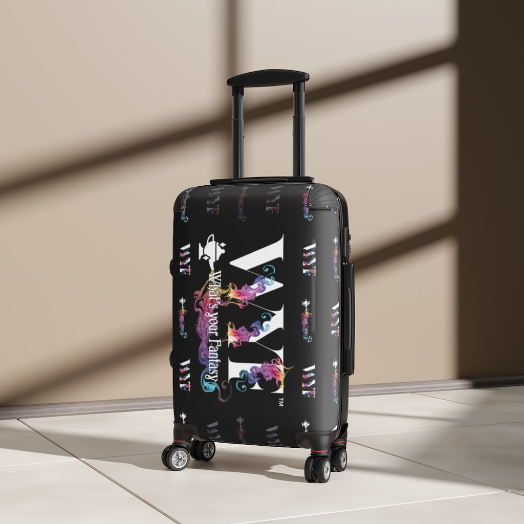 Custom Art Cabin Suitcase
