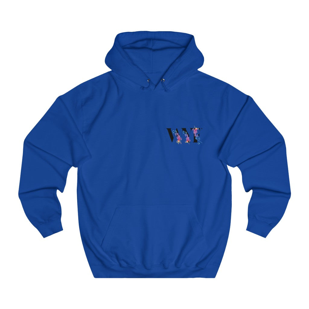 Unisex College Hoodie