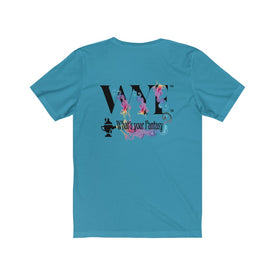 Unisex(men&women) Jersey Short Sleeve Custom Art Tee