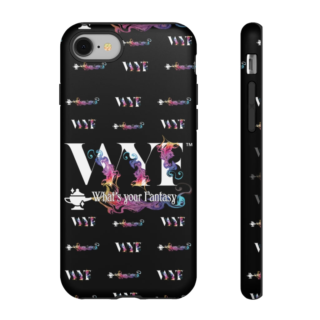 Tough Custom Art wall Cellphone Cases