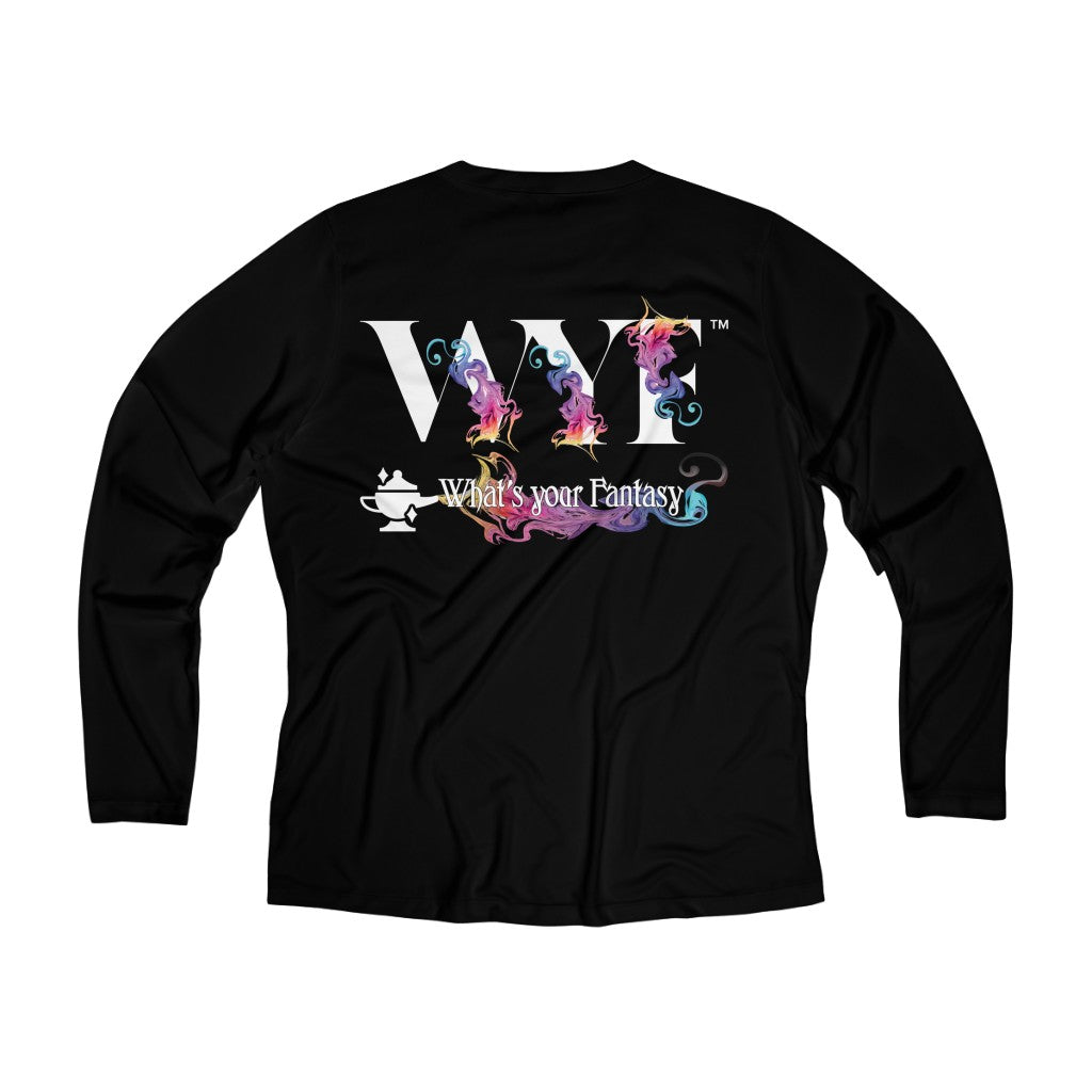 Women's Long Sleeve Performance V-neck Tee