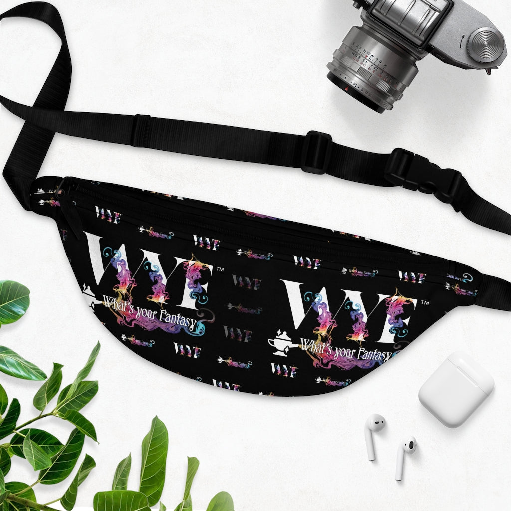 Custom Art Designer Fanny Pack