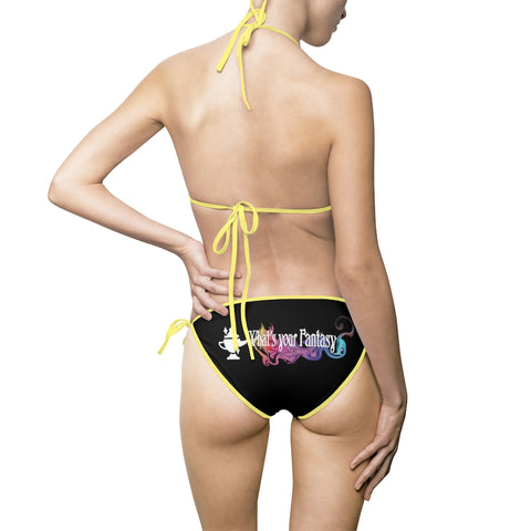 Image of Women's Custom Art Bikini Swimsuit