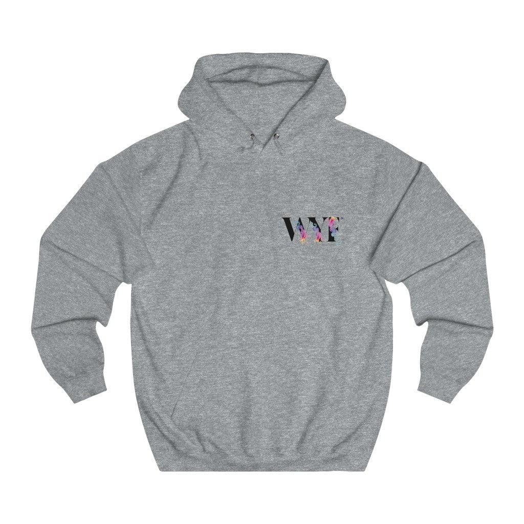 Unisex College Hoodie