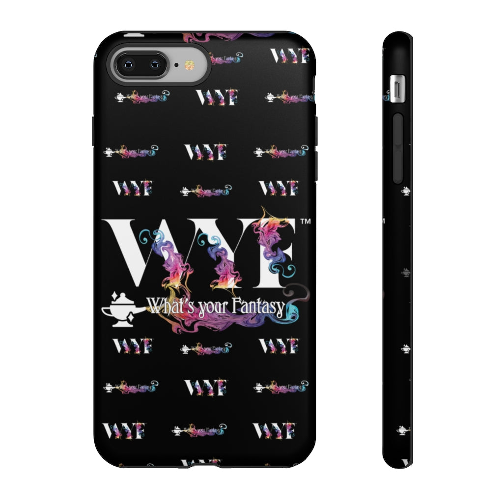 Tough Custom Art wall Cellphone Cases