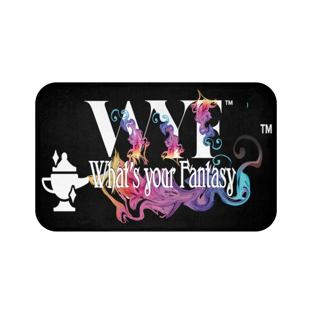 Custom Art Bath Mat ( 2 sizes )