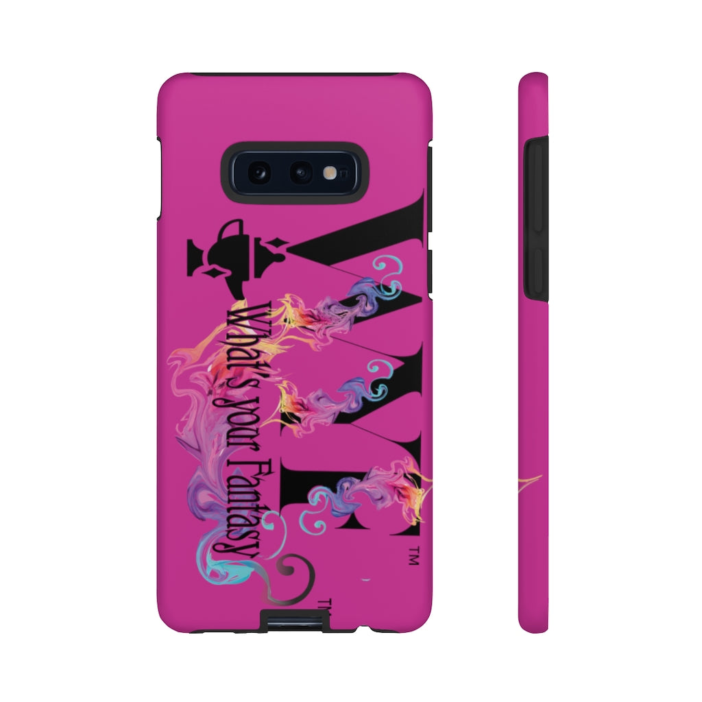 Custom Tough Cell Phone Cases