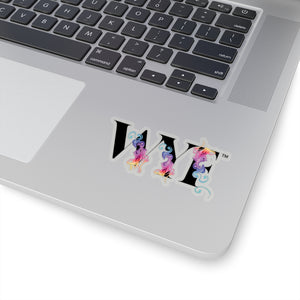 Kiss-Cut Stickers-WYF