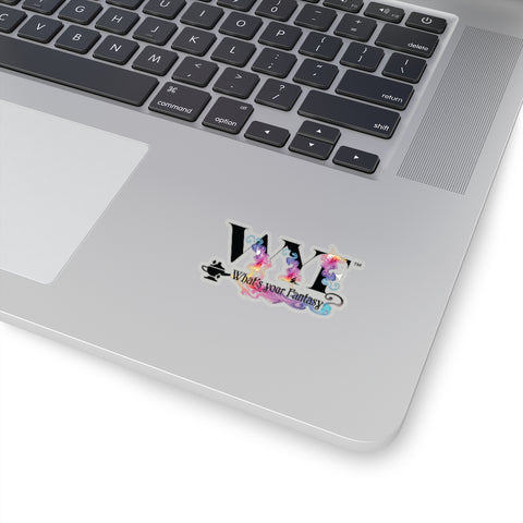 Image of Kiss-Cut Custom Art Stickers-Double