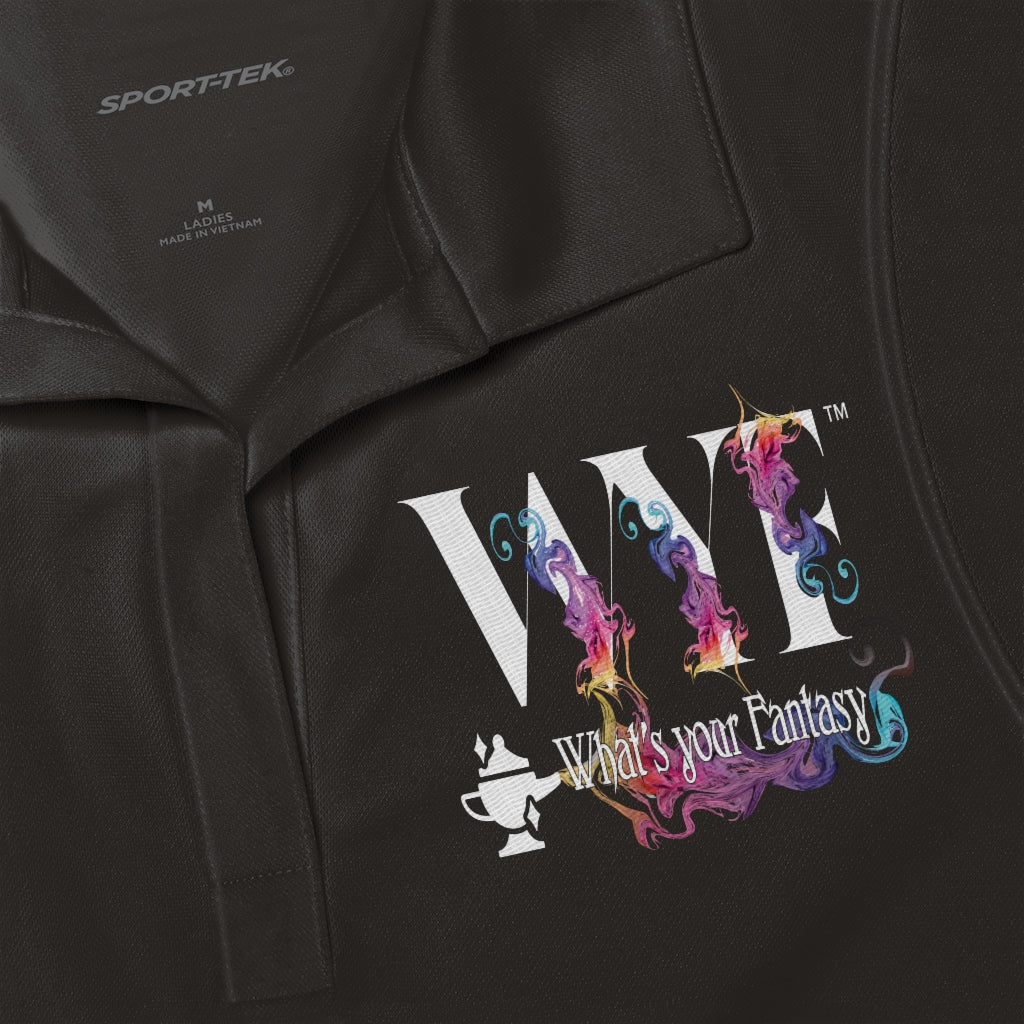 Women's Polo Shirt- beautifully Embroidered