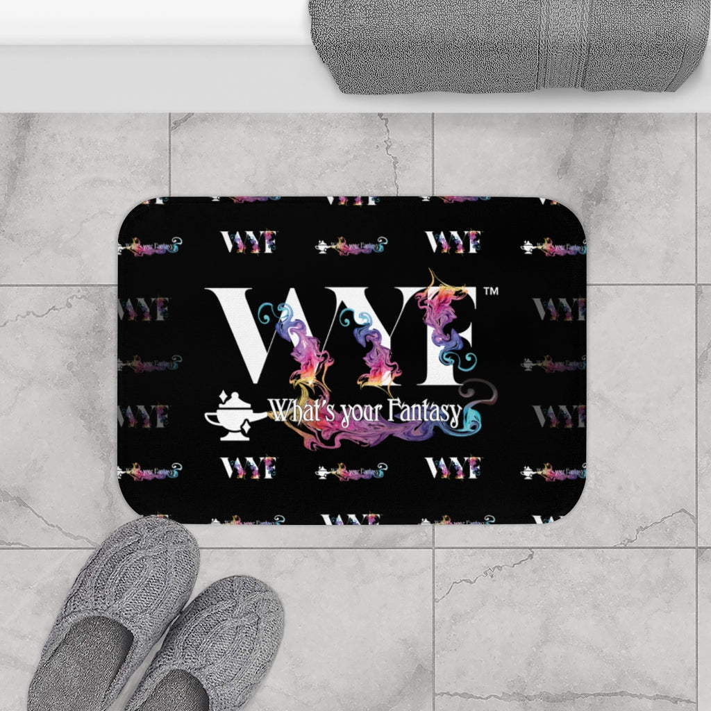 Custom Art Bath Mat ( 2 sizes )