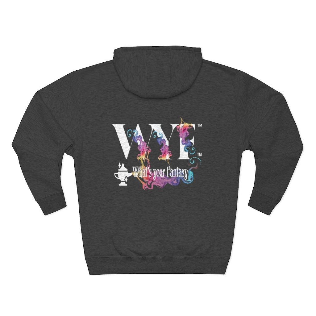 Unisex Premium Pullover Hoodie