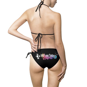 Women's Custom Art Bikini Swimsuit